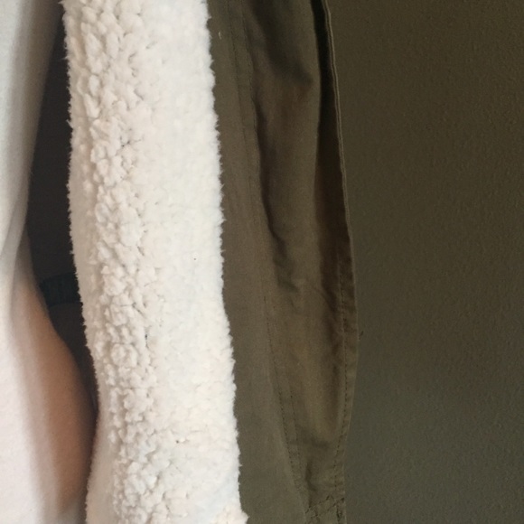 Warm Vest with Wool Lining. Max & Co. NWOT - Picture 7 of 8